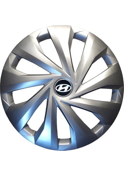 [kırılmaz] Hyundai H100 Uyumlu 15 Inç Jant Kapağı Takımı