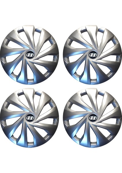 [kırılmaz] Hyundai H100 Uyumlu 15 Inç Jant Kapağı Takımı fiyatları