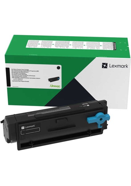 HPZR Lexmark MS331-55B5H00 Yüksek Kapasiteli Orjinal Toner