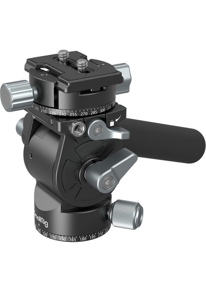3457B Video Fluid Head