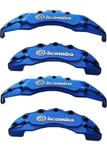 Peugeot 508 Fren Disk Kaliper Kapağı Mavi 4'lü Yağ Hortumlu Point fiyatları