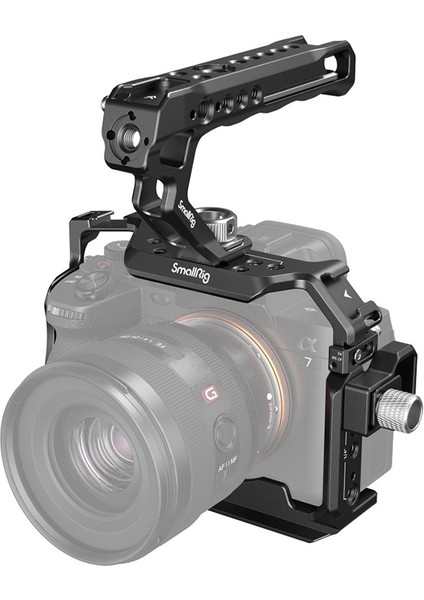 3668 Sony A7 Iv/a7 S Iıı Için Basic Kafes Kiti
