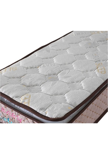 Bedcraft Full Ortopedik Yaylı Bebek Yatağı Baby Sleep fiyatları