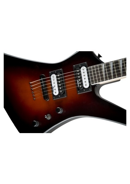 JS32T Kelly Sabit Köprü Amaranth Klavye Viola Burst Elektro Gitar