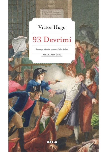 93 Devrimi - Vİctor Hugo