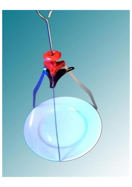 Buffer&reg; Dekoratif Metal Tabak Servis Sunum Aparatı Estetik Taşıyıcı