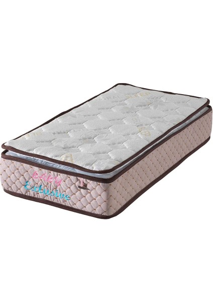 Bedcraft Full Ortopedik Yaylı Bebek Yatağı Baby Sleep