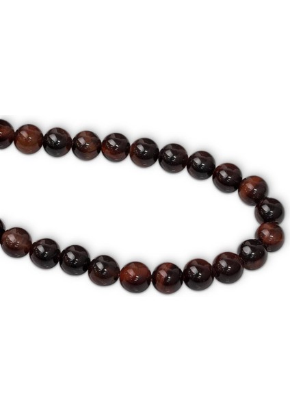 6 mm Şahin Gözü Dizi Doğaltaş - TAS-2348 fiyatları