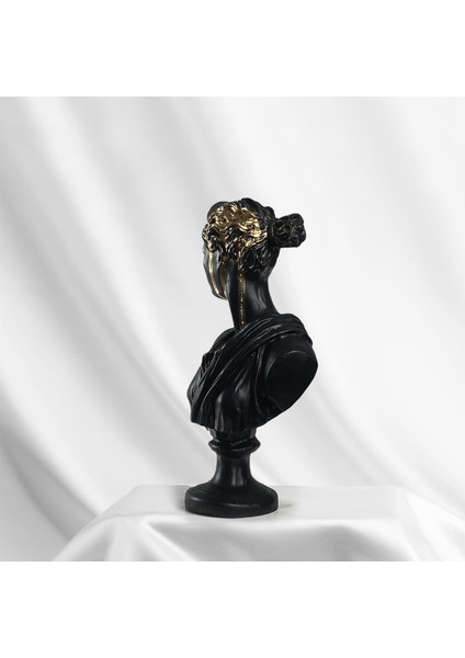 Artemis "pouring" Heykel, Büyük Boy Büst, Özel Tasarım Dekoratif Heykel, Artemis modelleri