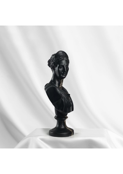 Artemis "pouring" Heykel, Büyük Boy Büst, Özel Tasarım Dekoratif Heykel, Artemis fırsatları