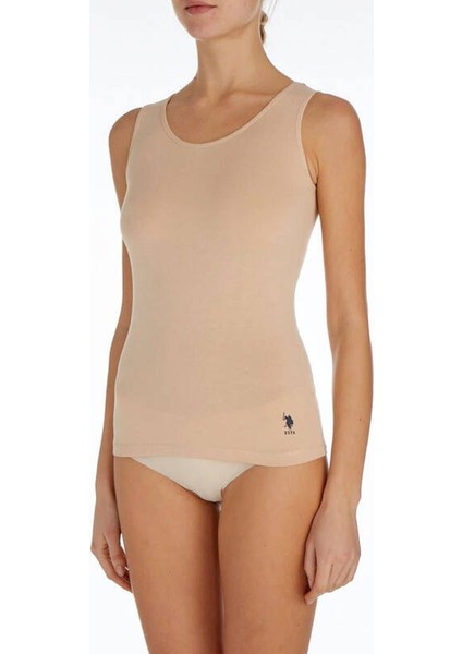 Kalın Askılı Basic Atlet 66005