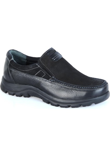 240235 Siyah Nubuk Deri Erkek Casual Ayakkabı fiyatları