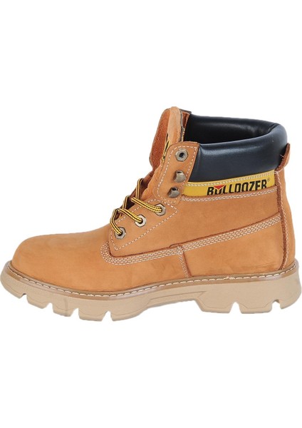 240516 Nubuk Deri Kadın Düz Bot modelleri