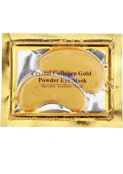 Andoz Kozmetik Altın Maske ( Göz Altı Için ) Bio-Collagen Goldmaske Göz Altı Pedi