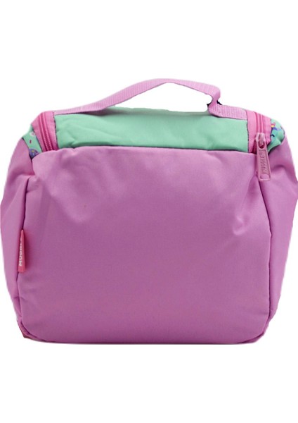 Termoslu Cookie Beslenme Çantası Turkuaz MU-8607 modelleri