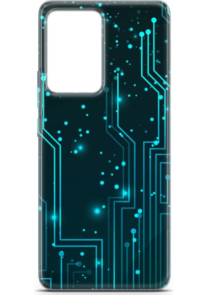Xiaomi Mi 13 Lite Kılıf Uv Baskılı Abxbi 7 Desenli Devreler Tron fiyatları