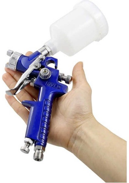 Pro H2000 Mini Hvlp Boya/ Gölge/ Sis Tabancası ( 125 ml Depolu ) modelleri