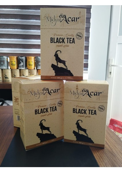 Ithal Çay 800 gr