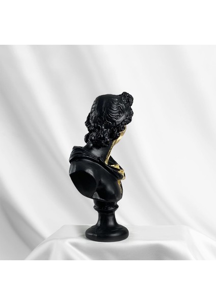 Apollo "gold Touch" Heykel, Büyük Boy Büst, Özel Tasarım Dekoratif Heykel, Apollo fırsatları