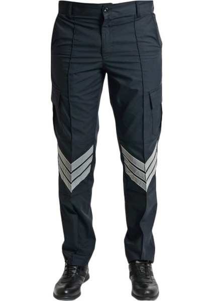 Eser - Yeni Tip Güvenlik Pantolon Reflektörlü