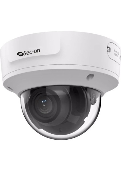 SC-DM1222-M 5mp Acusense Varifocal Dome Kamera Sec-On