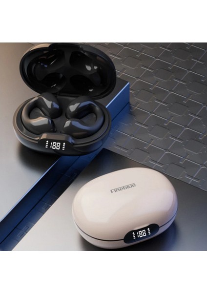 F350 Şarj Göstergeli Tws Kablosuz Kulakiçi Bluetooth Spor Kulaklık