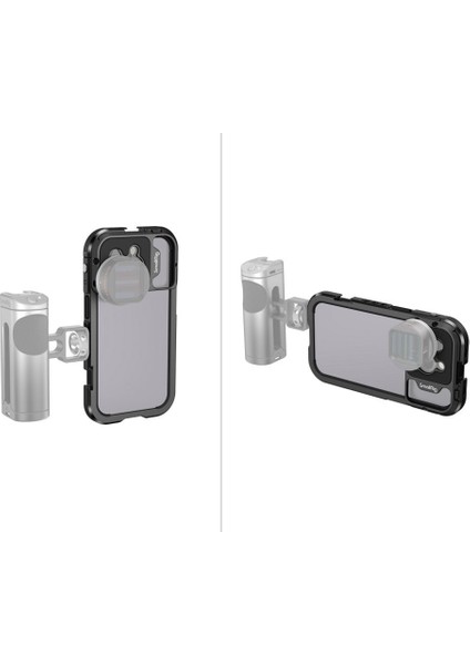 4075 iPhone 14 Pro Için Kafes