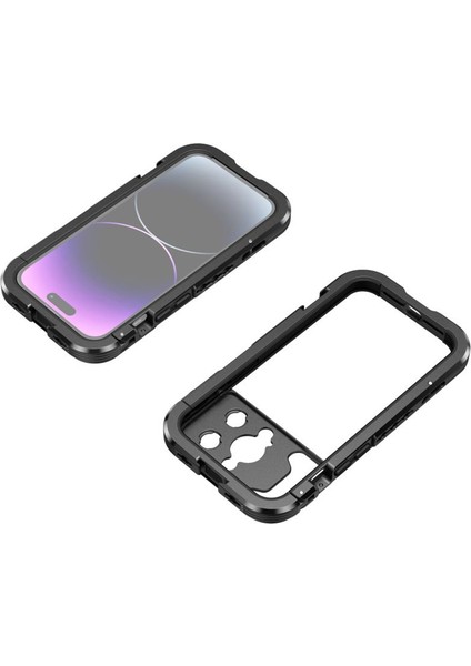 4075 iPhone 14 Pro Için Kafes