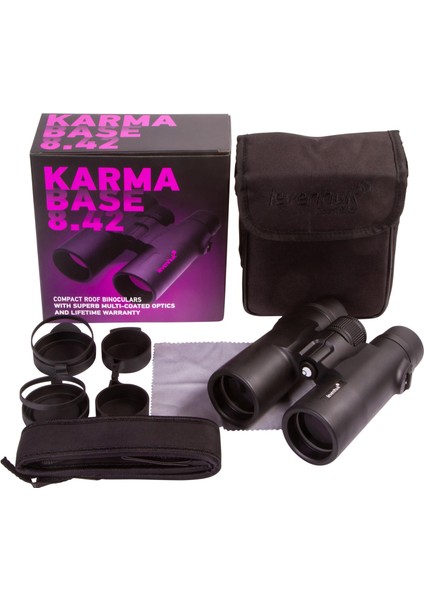 Karma Base 8X42 Binoküler Dürbün indirimleri