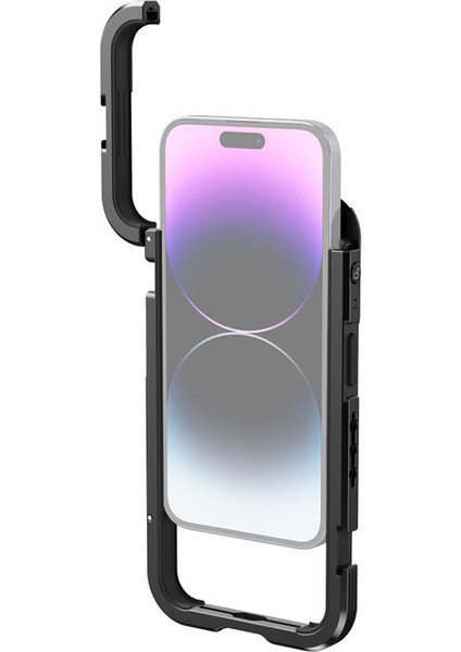 4077 iPhone 14 Pro Max Için Kafes