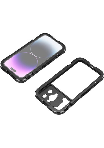 4077 iPhone 14 Pro Max Için Kafes