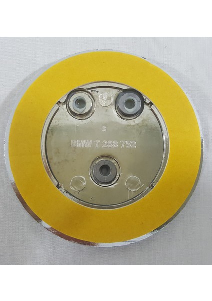 Uygunmarketcom, Bmw 50. Yıl Bagaj Arması 82MM , Bmw (7-288-752) , 50. Yıl Bmw Bagaj Logosu 82MM modelleri