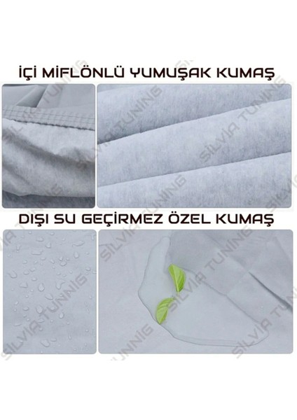 Fiat 500 Araba Brandası, Örtüsü, Çadır modelleri