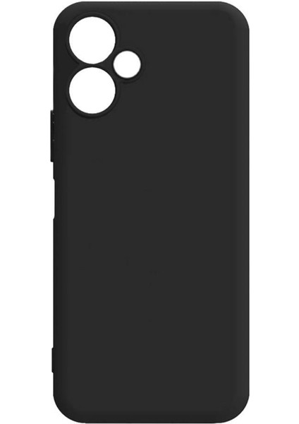 Infinix Hot 30i Kılıf Lüx Kamera Koruma Çıkıntılı Soft Silikon