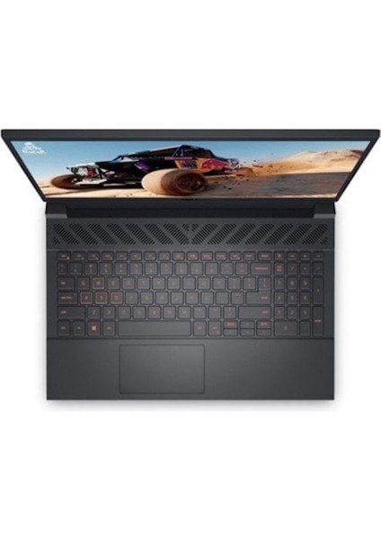 Gaming G15 5530 G155530010U Intel Core I7-13650HX 16GB DDR5 512GB SSD RTX4050 6GB 15.6inç 165Hz Full HD Ubuntu Gaming Laptop