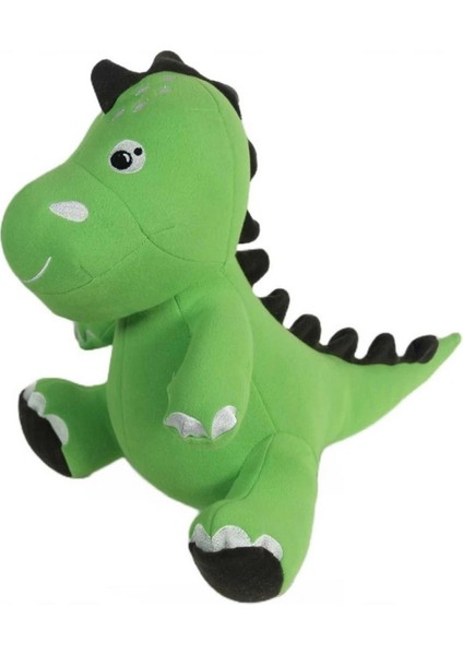 Dino Peluş Oyuncak Yeşil 40 cm