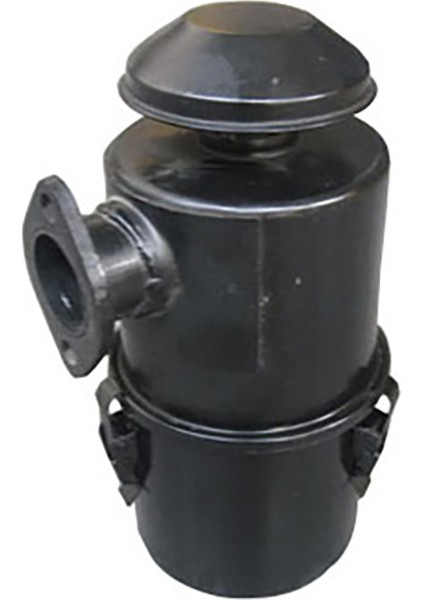 Hava Filtresi Yağlı 5-7-10 Hp (2 Delikli) Metal