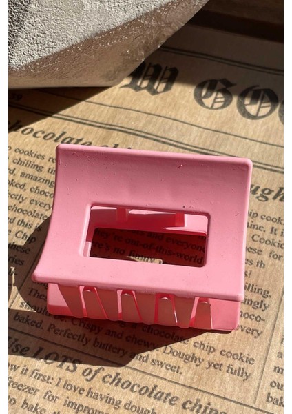 Figürlü Mandal Toka Pembe SBT1635