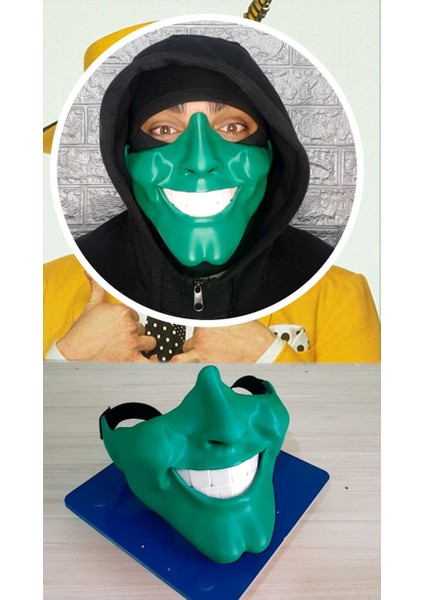 Themask Maskesi