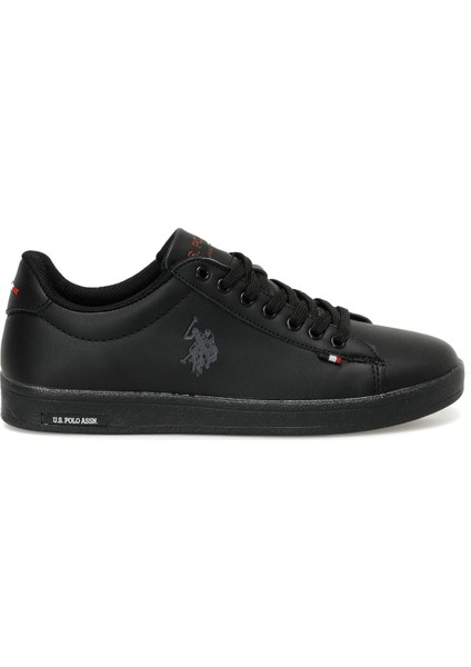 Franco Gsn 3pr Siyah Sneaker