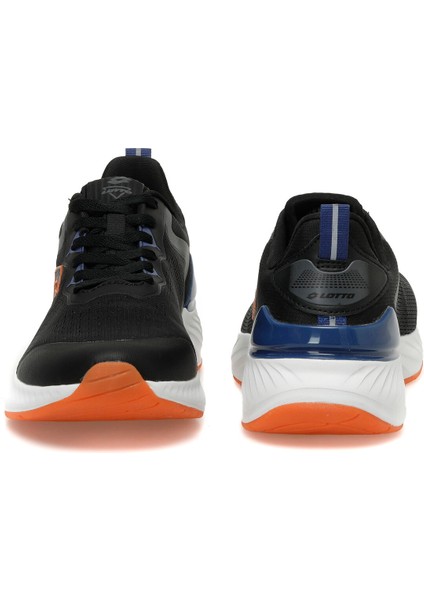 Adam 3pr Siyah Erkek Koşu Ayakkabısı indirimleri