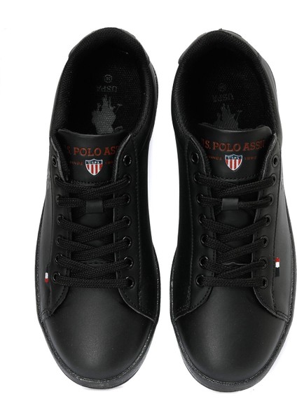 Franco Gsn 3pr Siyah Sneaker