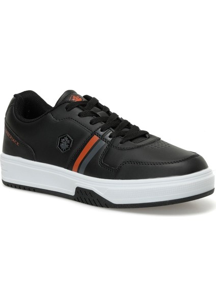 Galıa 3pr Siyah Erkek Sneaker
