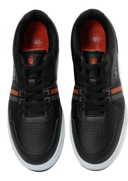 Galıa 3pr Siyah Erkek Sneaker