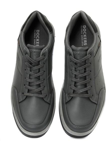 Dockers By Gerli 235326 3pr Gri Erkek Sneaker