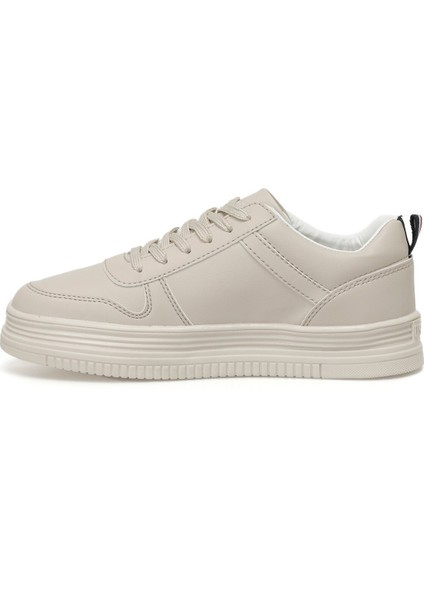 Surı 3pr Bej Kadın Spor Ayakkabı modelleri