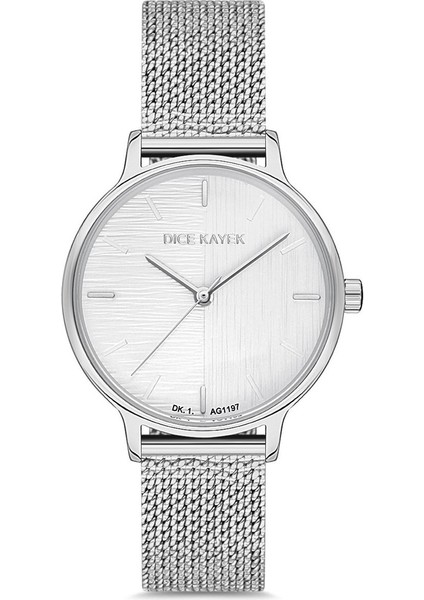 DK.1.AG1197.06 Kadın Kol Saati