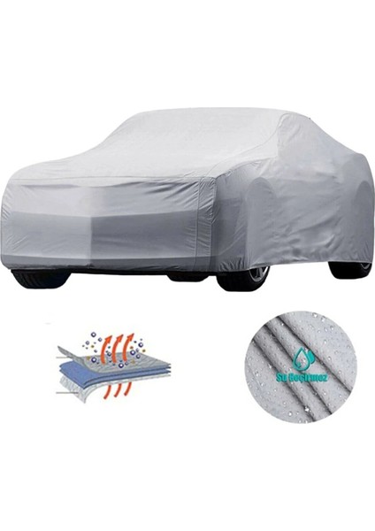 Volkswagen Jetta 2005-2009 Araba Branda Oto Örtüsü Çadır fiyatları