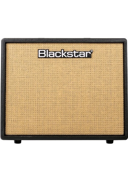 Blackstar Debut 50R 1 x 12 Inch 50-Watt Kombo Amfi (Siyah)