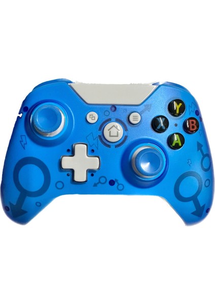 Pc Uyumlu Kablosuz Wirelless Joystick Gamepad Kol